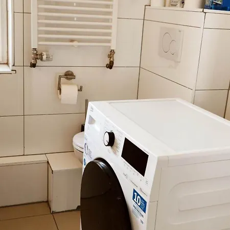 Apartament Othman Falkenstrasse 26 Hanower