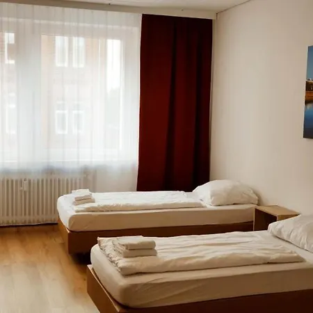 Othman Falkenstrasse 26 Apartment *