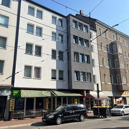 Othman Falkenstrasse 26 Apartment *