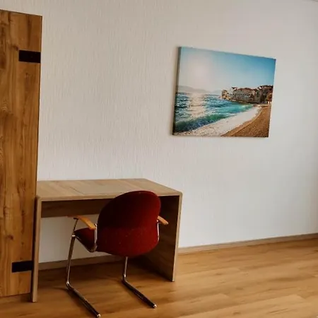 Othman Falkenstrasse 26 Apartment Hannover