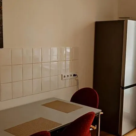 Othman Falkenstrasse 26 Apartment Hannover