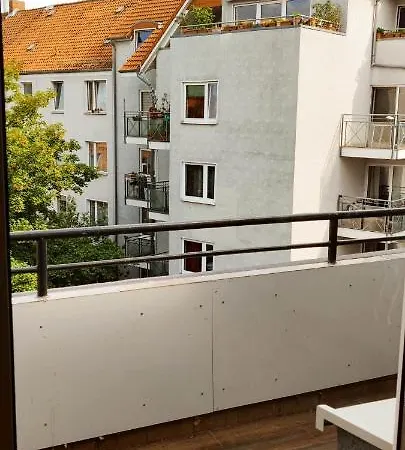 Apartment Othman Falkenstrasse 26