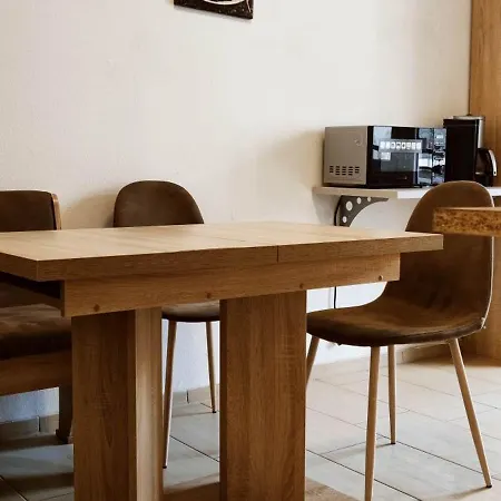 Othman Falkenstrasse 26 Apartment Hannover