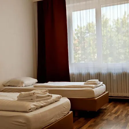 Othman Falkenstrasse 26 Apartment