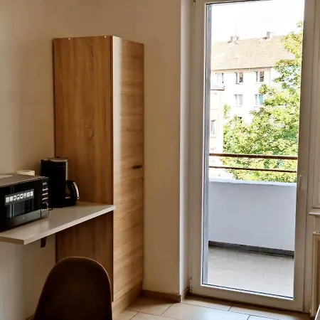 Othman Falkenstrasse 26 Apartment Hannover