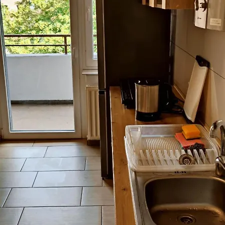 Othman Falkenstrasse 26 Apartment