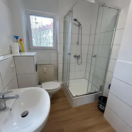 Apartment Othman Falkenstrasse 26 Hannover