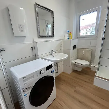 Apartment Othman Falkenstrasse 26